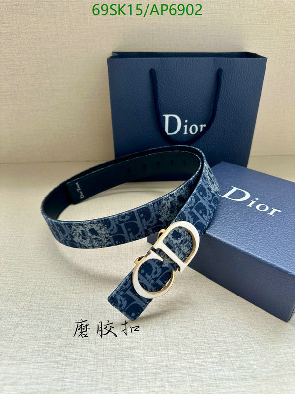 Belts-Dior Code: AP6902 $: 69USD