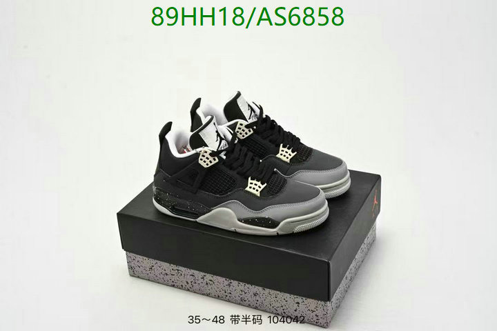 Men shoes-Air Jordan Code: AS6858 $: 89USD