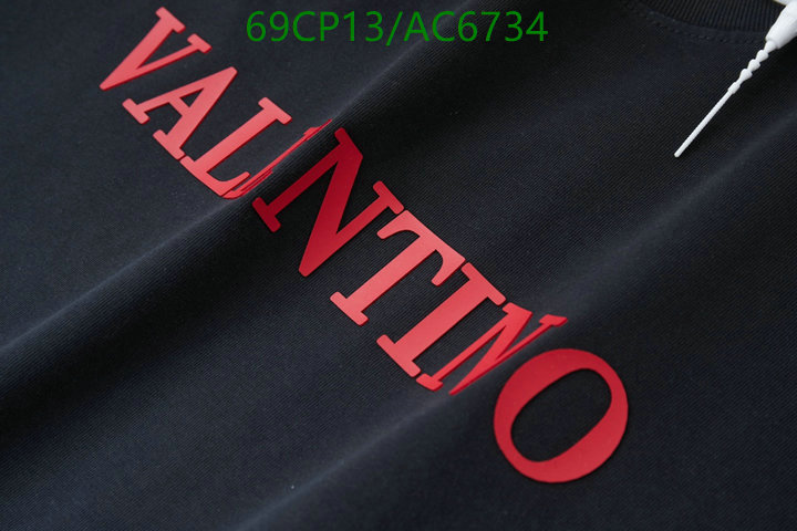 Clothing-Valentino Code: AC6734 $: 69USD