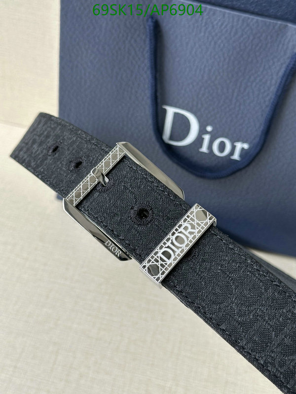 Belts-Dior Code: AP6904 $: 69USD