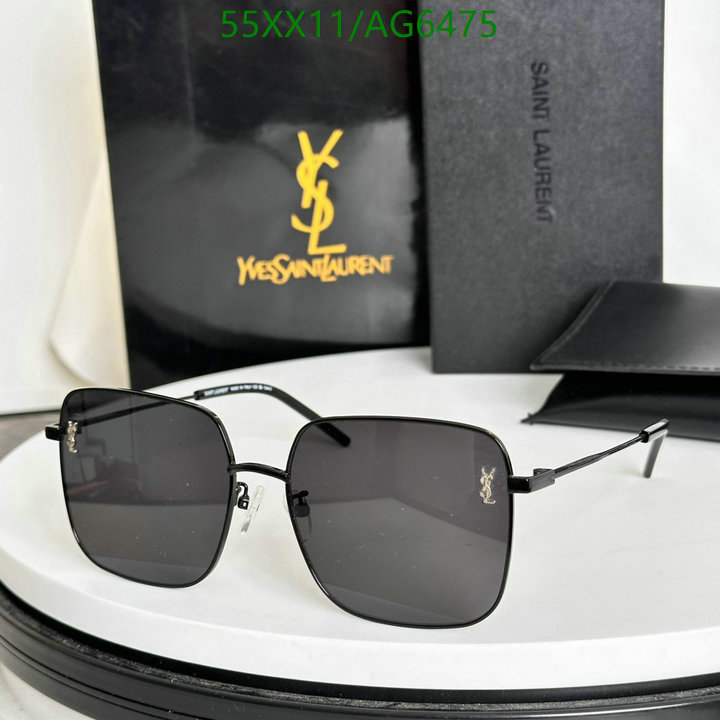 Glasses-YSL Code: AG6475 $: 55USD