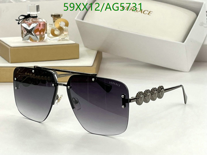 Glasses-Versace Code: AG5731 $: 59USD