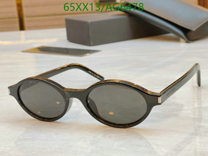 Glasses-YSL Code: AG6478 $: 65USD