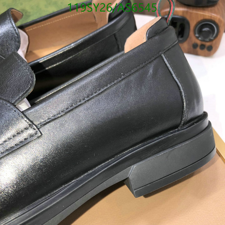 Men shoes-Gucci Code: AS6545 $:119USD