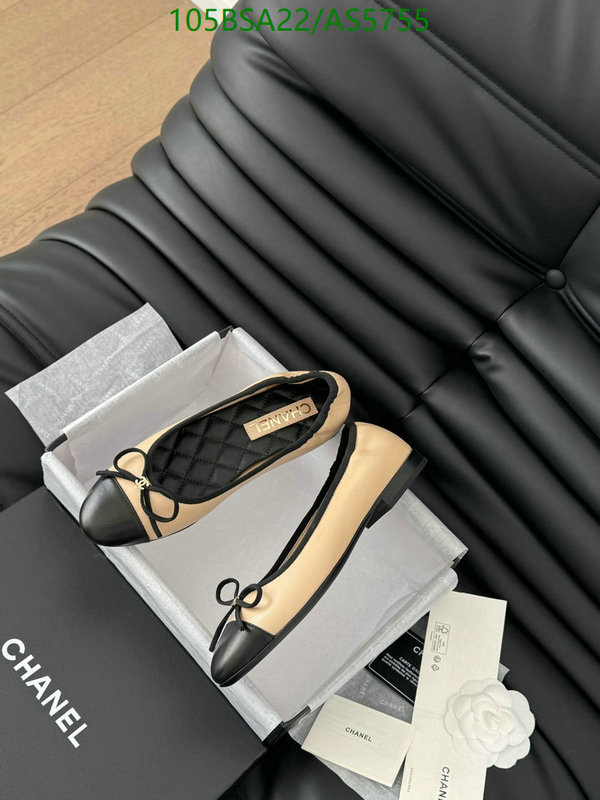 Women Shoes-Chanel Code: AS5755 $: 105USD