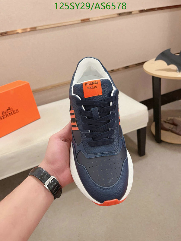 Men shoes-Hermes Code: AS6578 $:125USD