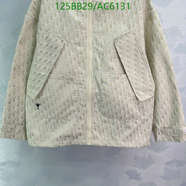 Clothing-Dior Code: AC6131 $: 125USD