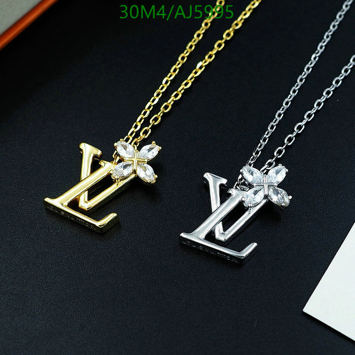 Jewelry-LV Code: AJ5995 $: 30USD