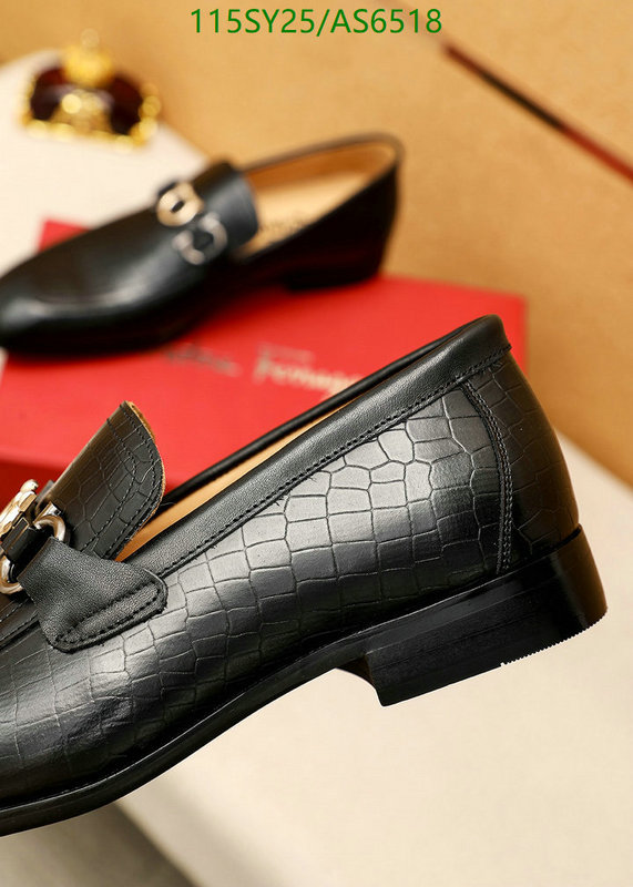 Men shoes-Ferragamo Code: AS6518 $:115USD