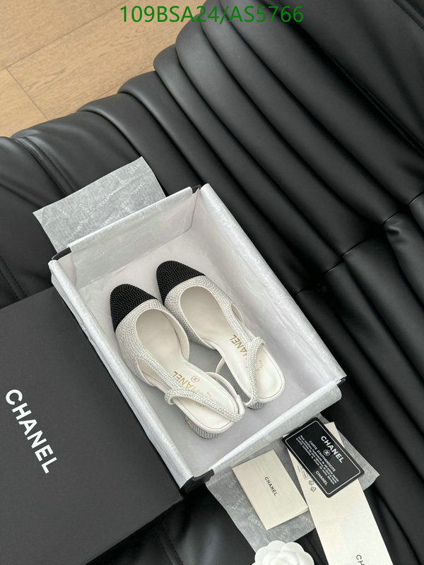 Women Shoes-Chanel Code: AS5766 $: 109USD