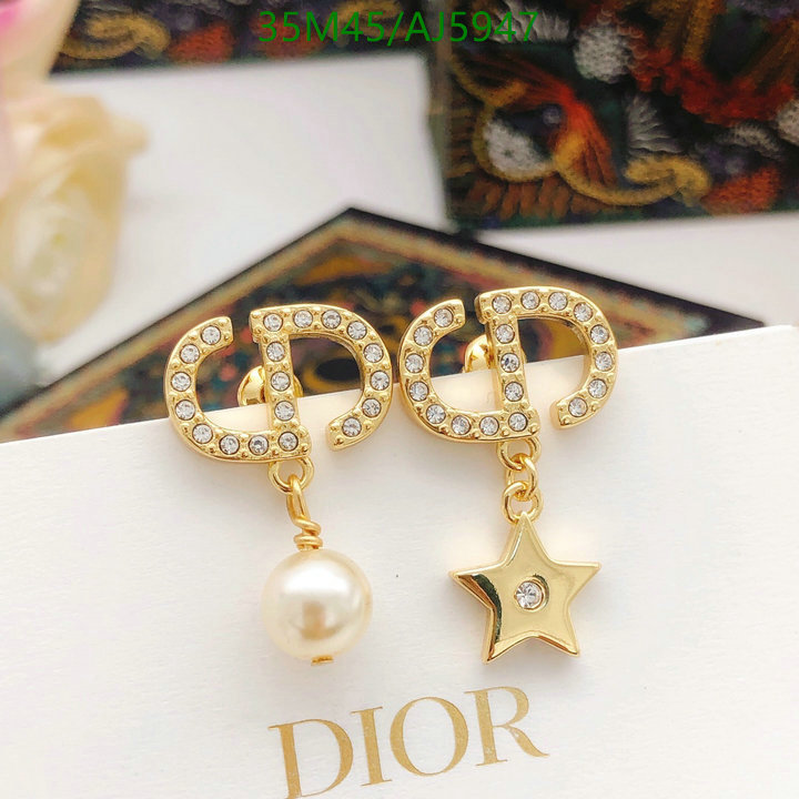 Jewelry-Dior Code: AJ5947 $: 35USD