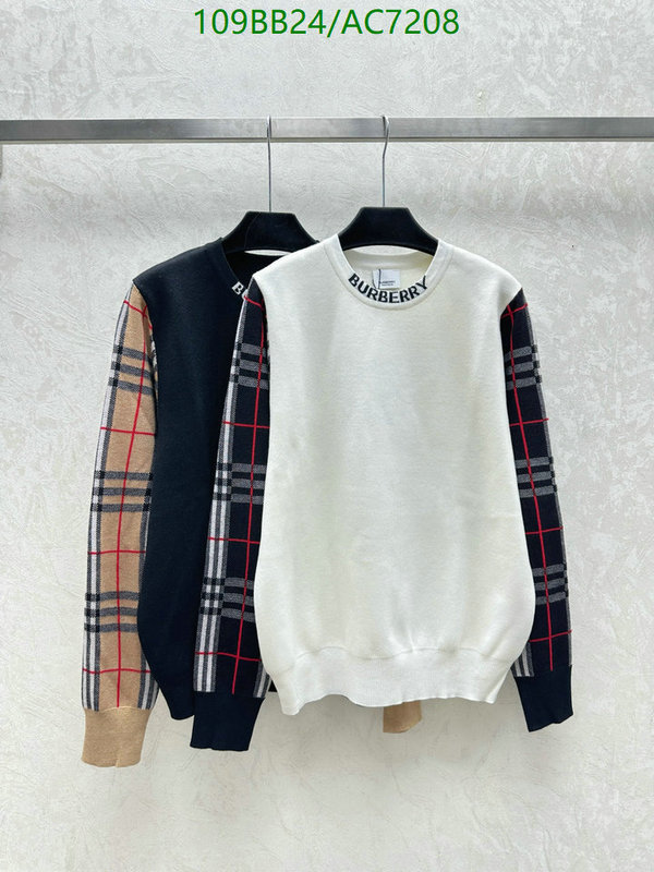 Clothing-Burberry Code: AC7208 $: 109USD