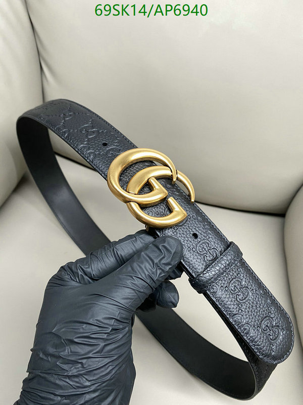 Belts-Gucci Code: AP6940 $: 69USD