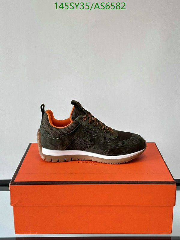 Men shoes-Hermes Code: AS6582 $:145USD