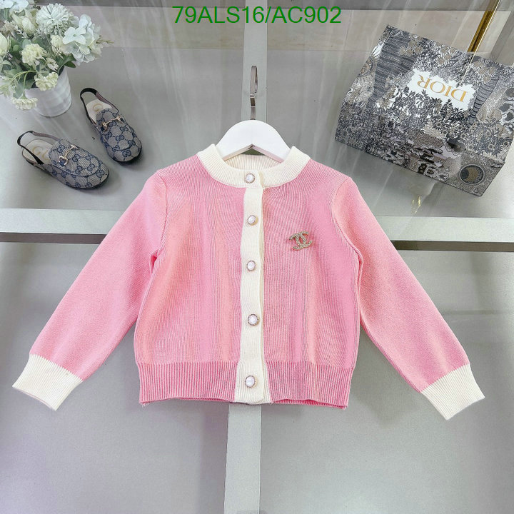 Kids Clothing-Chanel Code: AC902 $: 79USD