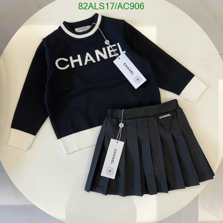 Kids Clothing-Chanel Code: AC906 $: 82USD