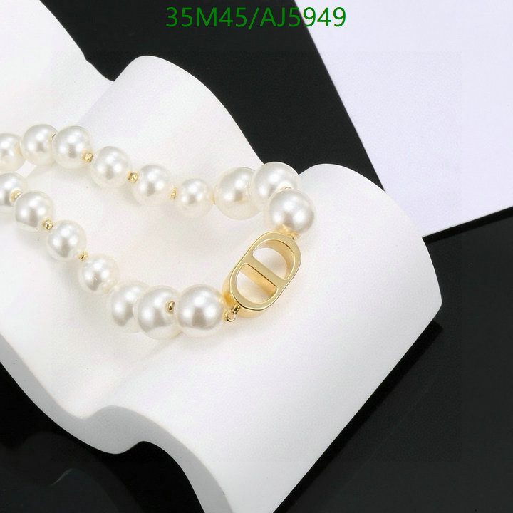 Jewelry-Dior Code: AJ5949 $: 35USD