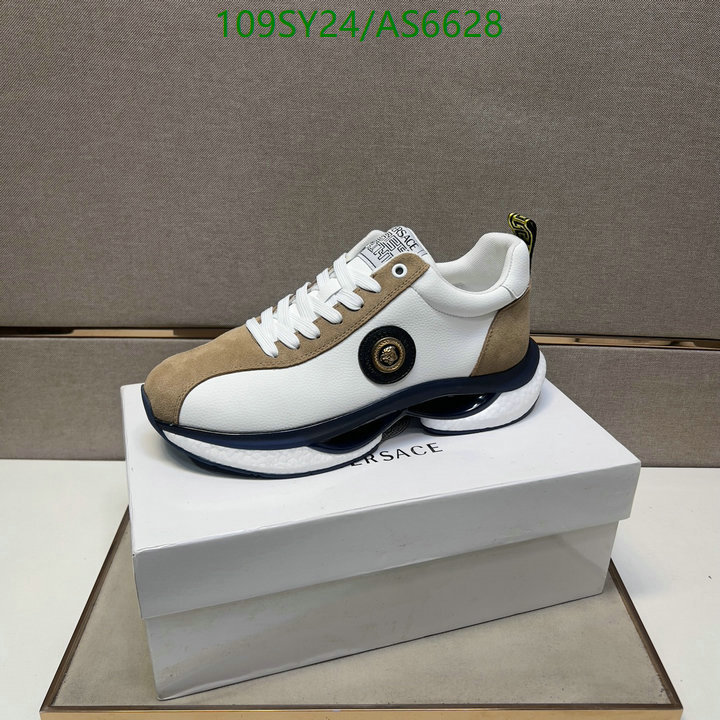 Men shoes-Versace Code: AS6628 $: 109USD