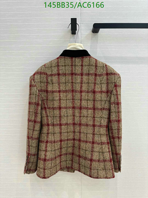 Clothing-Gucci Code: AC6166 $: 145USD