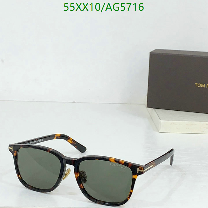 Glasses-Tom Ford Code: AG5716 $: 55USD