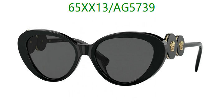 Glasses-Versace Code: AG5739 $: 65USD