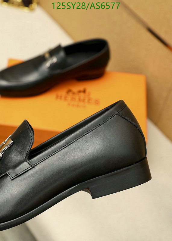 Men shoes-Hermes Code: AS6577 $:125USD