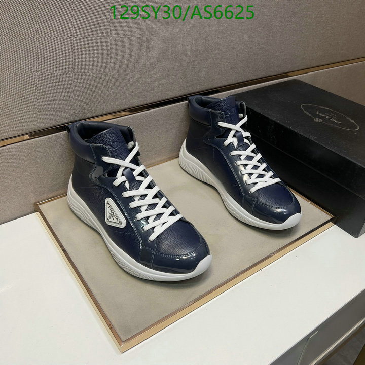 Men shoes-Prada Code: AS6625 $: 129USD