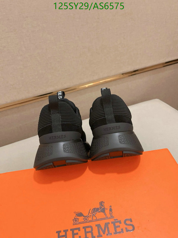 Men shoes-Hermes Code: AS6575 $:125USD