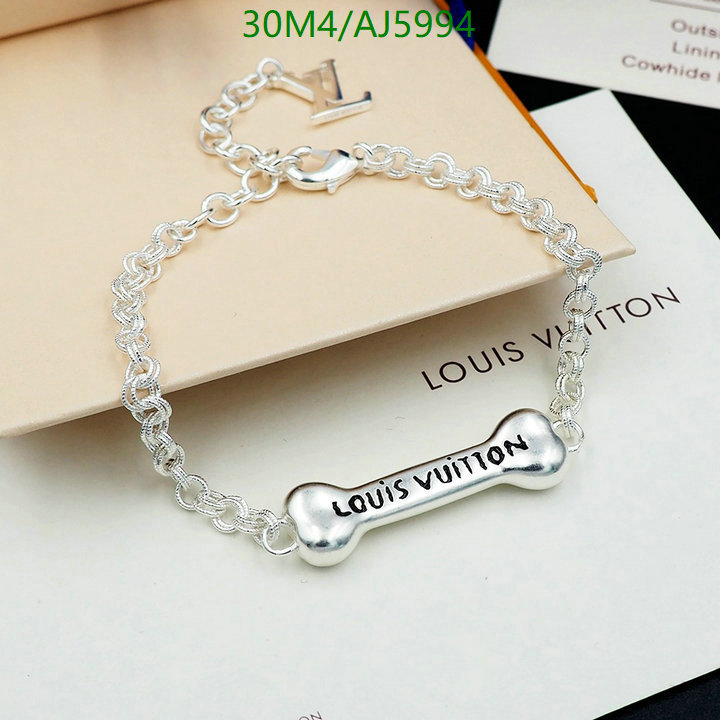 Jewelry-LV Code: AJ5994 $: 30USD