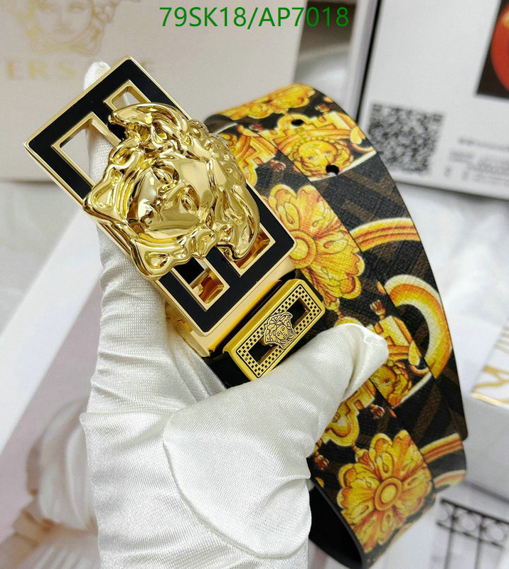 Belts-Versace Code: AP7018 $: 79USD