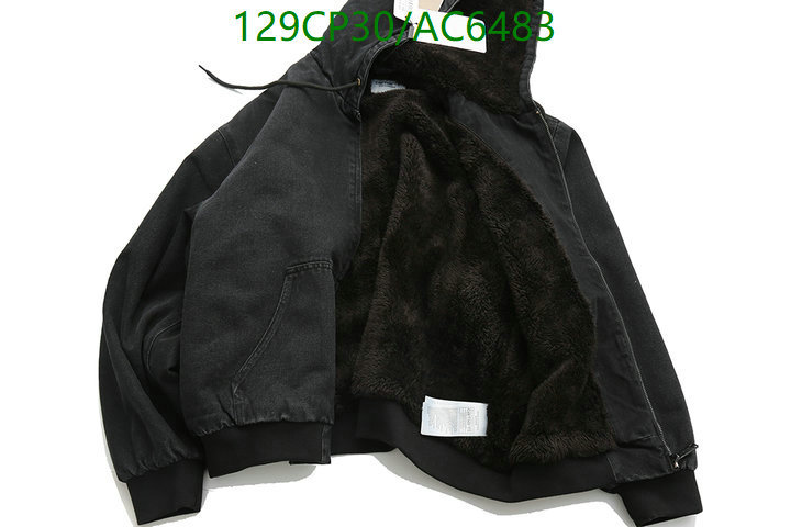 Clothing-Carhartt Code: AC6483 $: 129USD