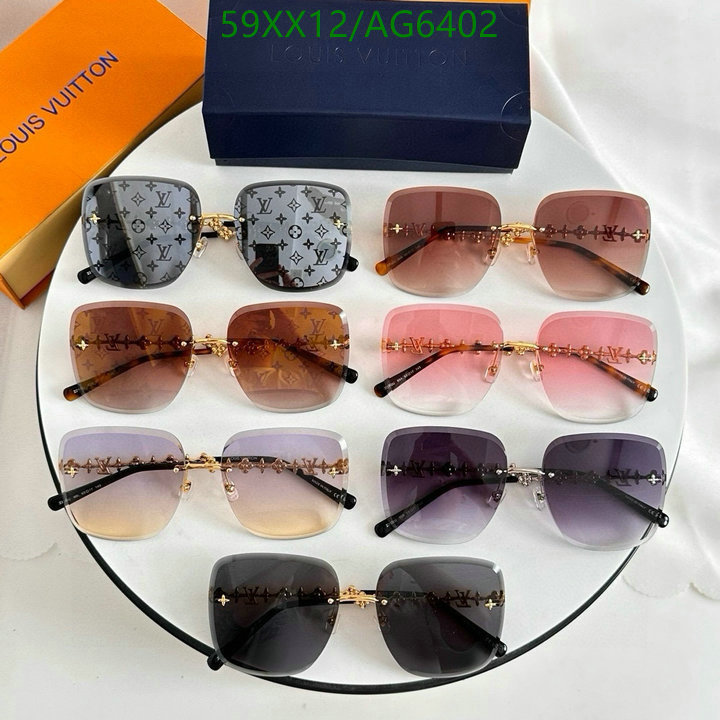 Glasses-LV Code: AG6402 $: 59USD