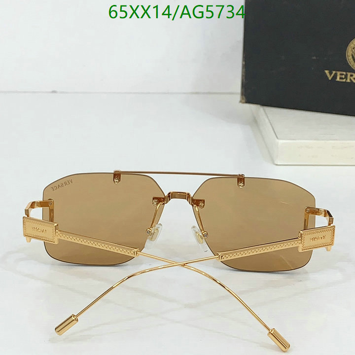 Glasses-Versace Code: AG5734 $: 65USD