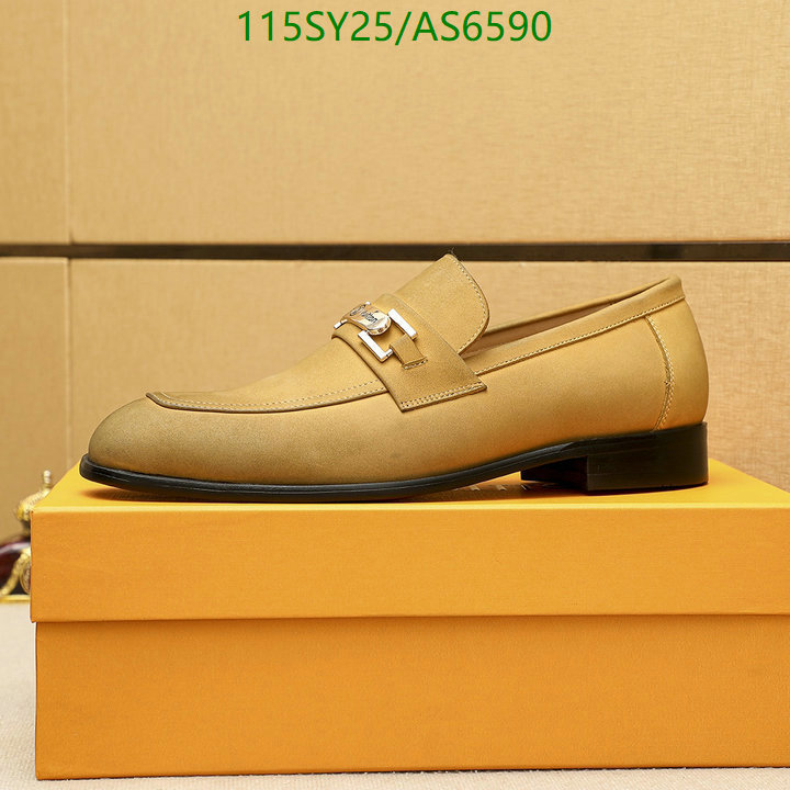 Men shoes-LV Code: AS6590 $: 115USD