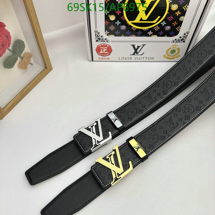 Belts-LV Code: AP6975 $: 69USD