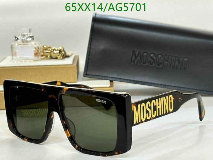 Glasses-MOSCHINO Code: AG5701 $: 65USD