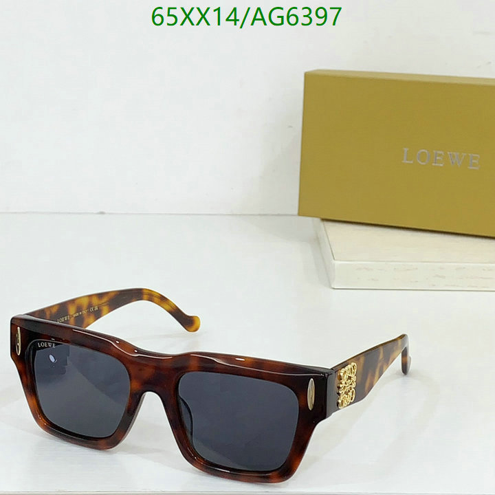 Glasses-Loewe Code: AG6397 $: 65USD