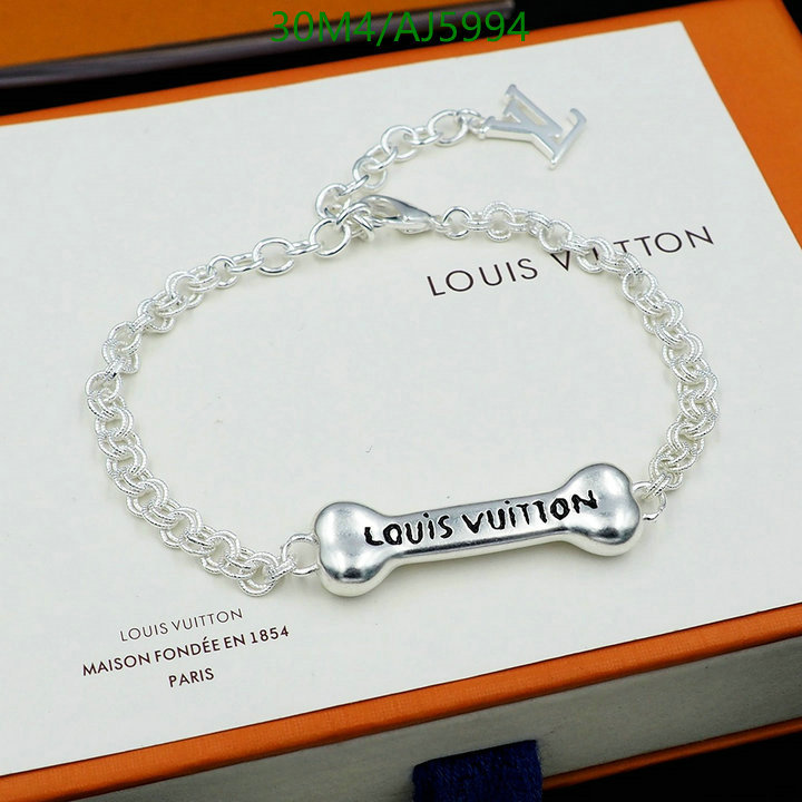 Jewelry-LV Code: AJ5994 $: 30USD