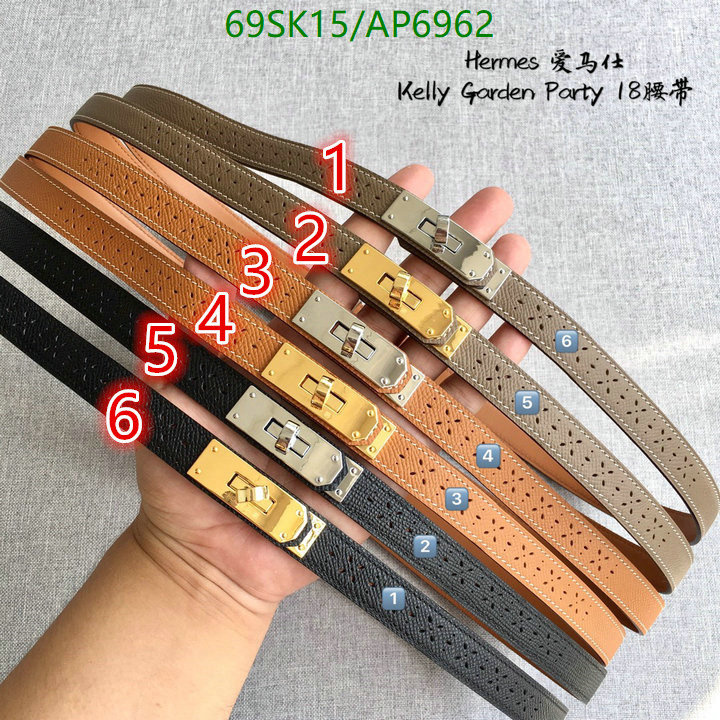 Belts-Hermes Code: AP6962 $: 69USD