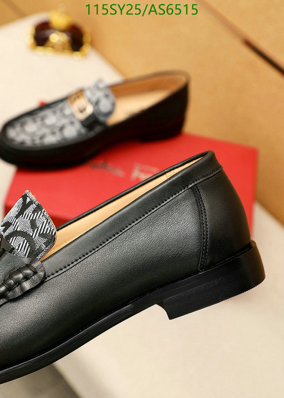 Men shoes-Ferragamo Code: AS6515 $:115USD