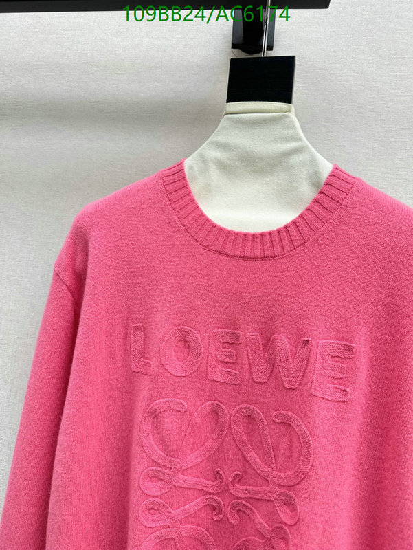 Clothing-Loewe Code: AC6174 $: 109USD