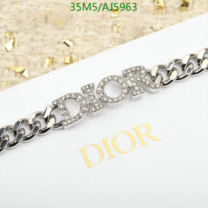 Jewelry-Dior Code: AJ5963 $: 35USD