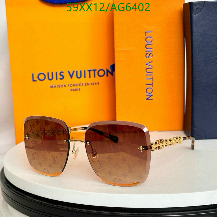 Glasses-LV Code: AG6402 $: 59USD