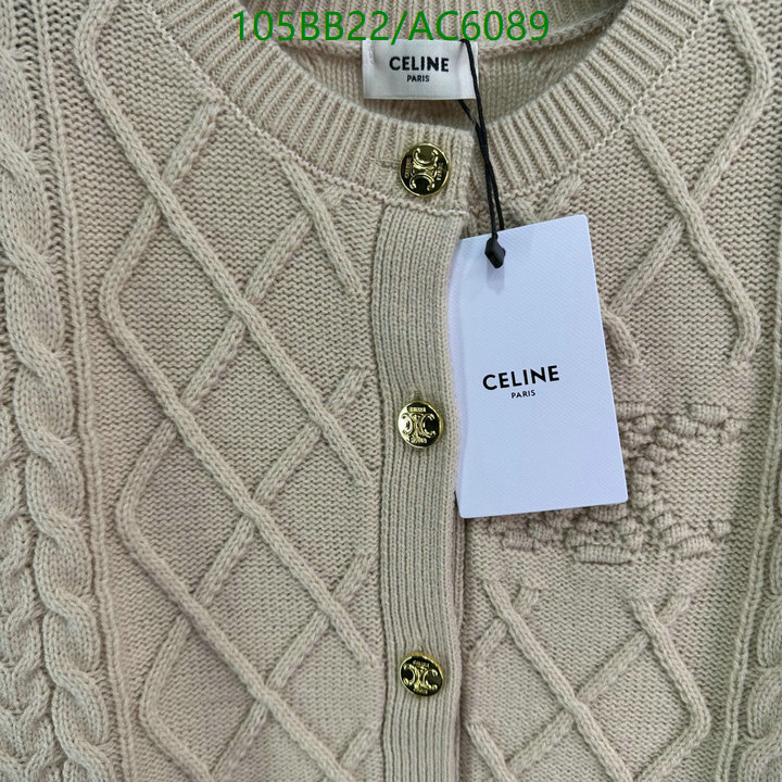 Clothing-Celine Code: AC6089 $: 105USD