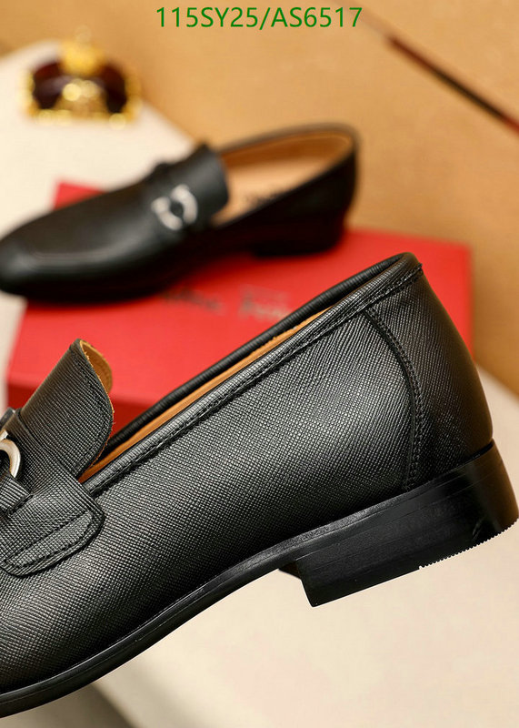 Men shoes-Ferragamo Code: AS6517 $:119USD