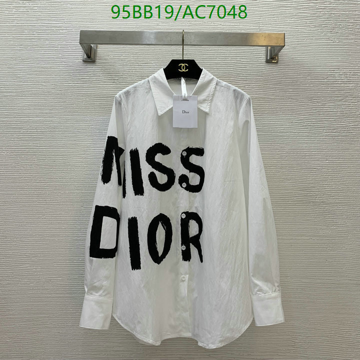 Clothing-Dior Code: AC7048 $: 95USD