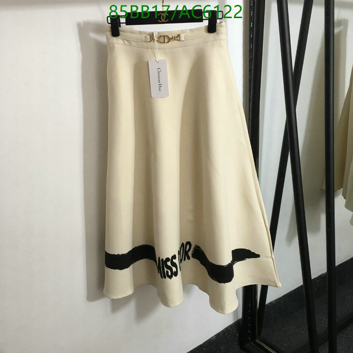 Clothing-Dior Code: AC6122 $: 85USD