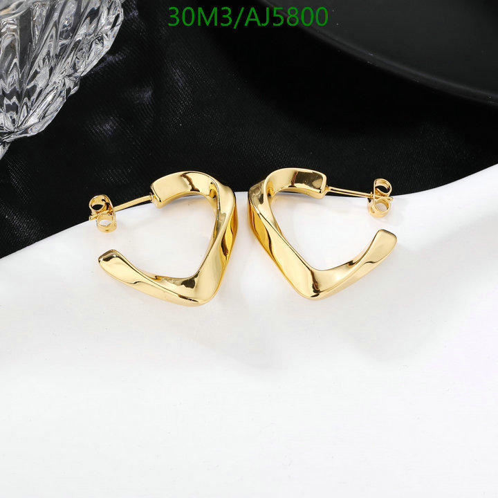 Jewelry-Celine Code: AJ5800 $: 30USD