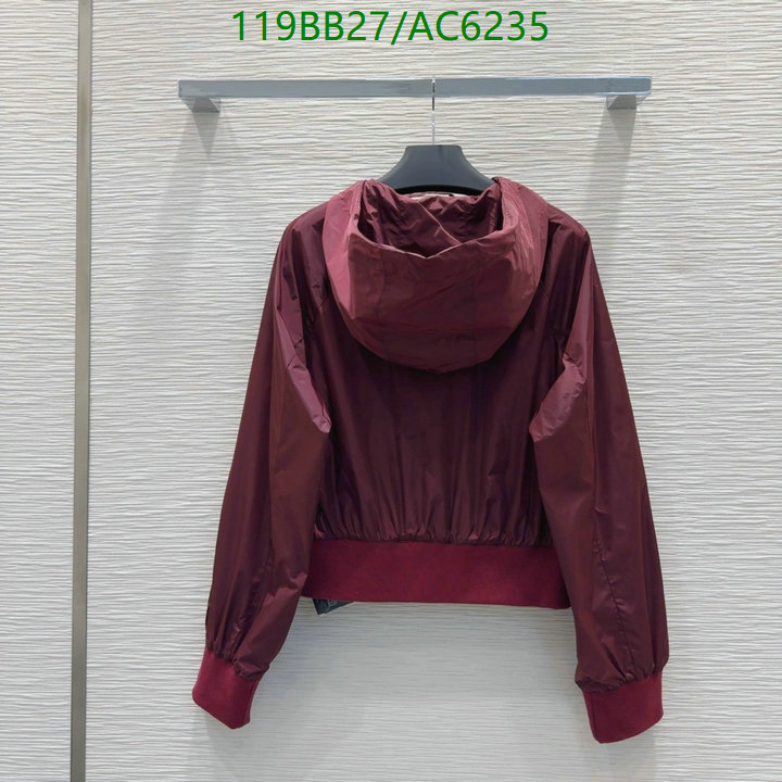 Clothing-Prada Code: AC6235 $: 119USD