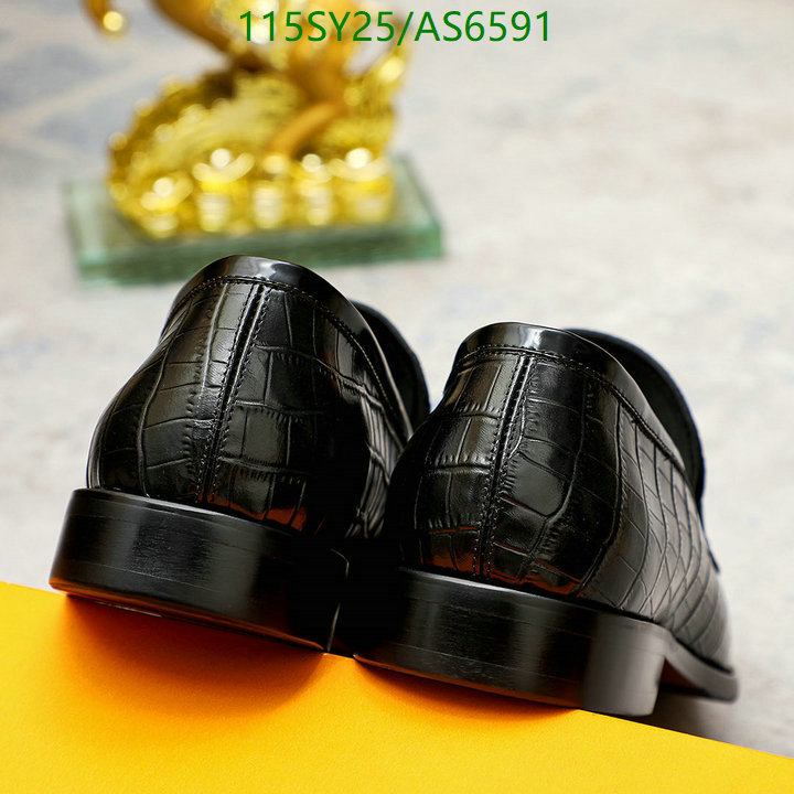 Men shoes-LV Code: AS6591 $: 115USD